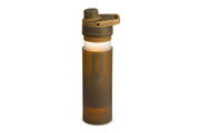 Ultrapress Purifier Bottle - Coyote Brown