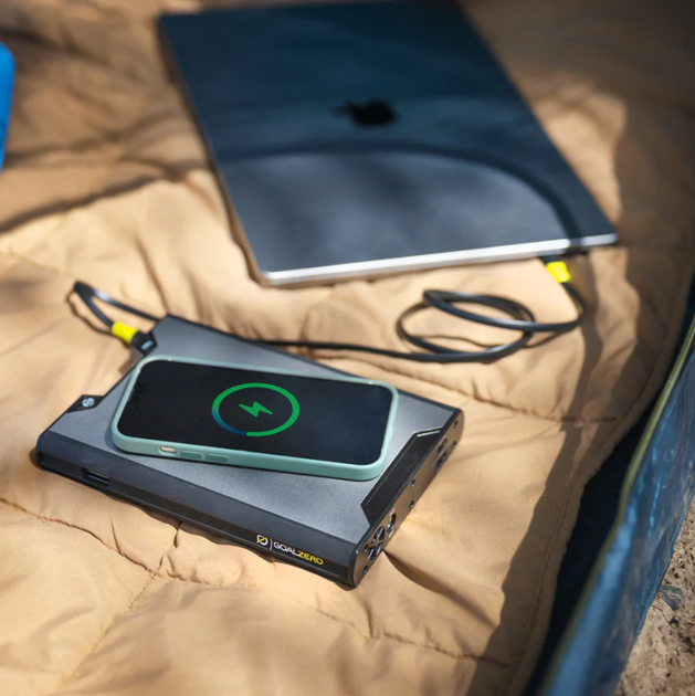 GOALZERO Sherpa 100 AC Gen.4 | Autark | PowerBank| Lager Schweiz