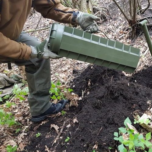Prepping – Mountainmen.ch