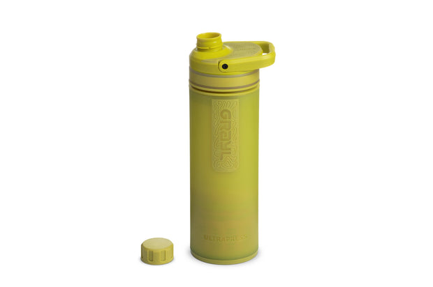 Ultrapress Purifier Bottle - Forager Moss