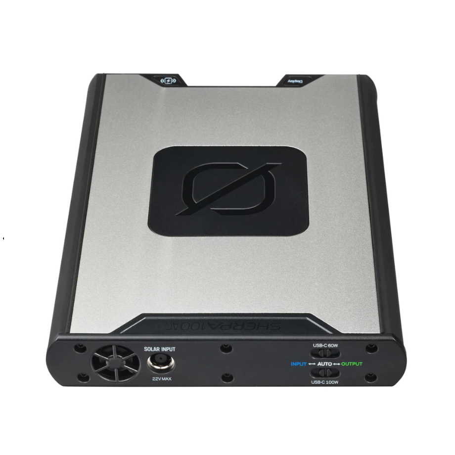 スマホアクセサリー GOAL ZERO Sherpa 100 AC Power Bank 4th GOALZERO Sherpa 100 AC Gen.4 | Autark | PowerBank| Lager Schweiz