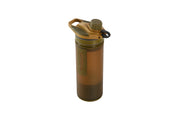 Geopress Purifier Bottle Coyote Brown