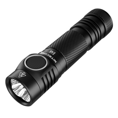 NITECORE E4K LED Taschenlampe
