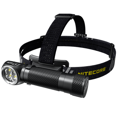 NITECORE HC35 LED Taschenlampe