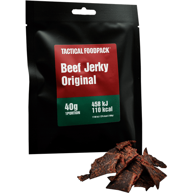 TACTICAL FOODPACK "Beef Jerky Original"