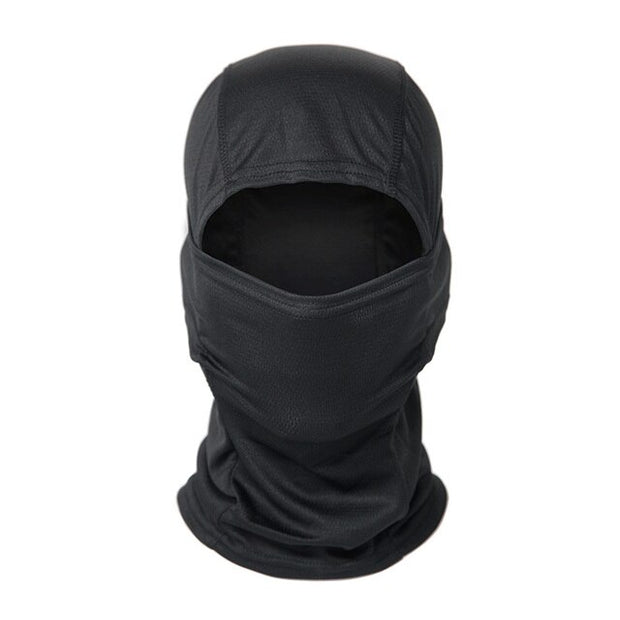 Balaclava Black