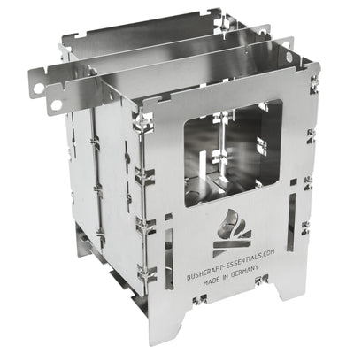 BUSHCRAFT ESSENTIALS Hobo Stove Bushbox LF