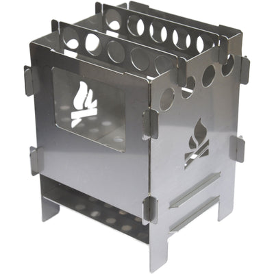 BUSHCRAFT ESSENTIALS Hobo Stove Bushbox