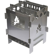 BUSHCRAFT ESSENTIALS Hobo Stove Bushbox Set