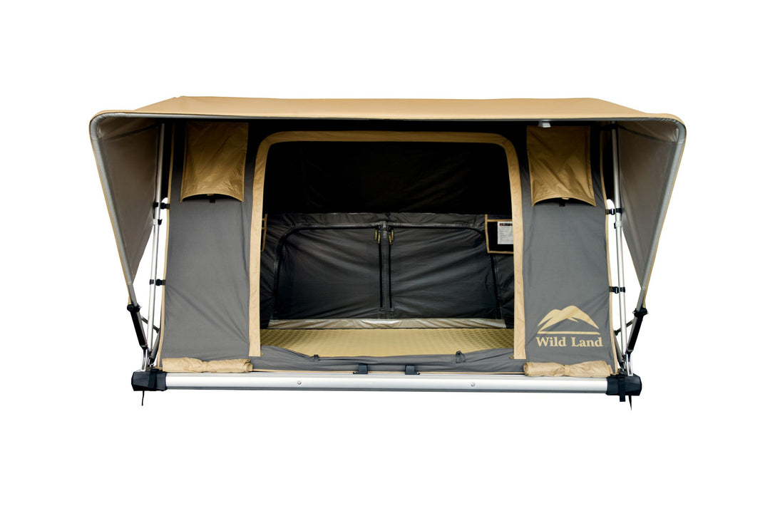 dachzelt wild land normandy 120 WILD LAND Dachzelt | "Normandy" | Camping | Outdoor | Auto