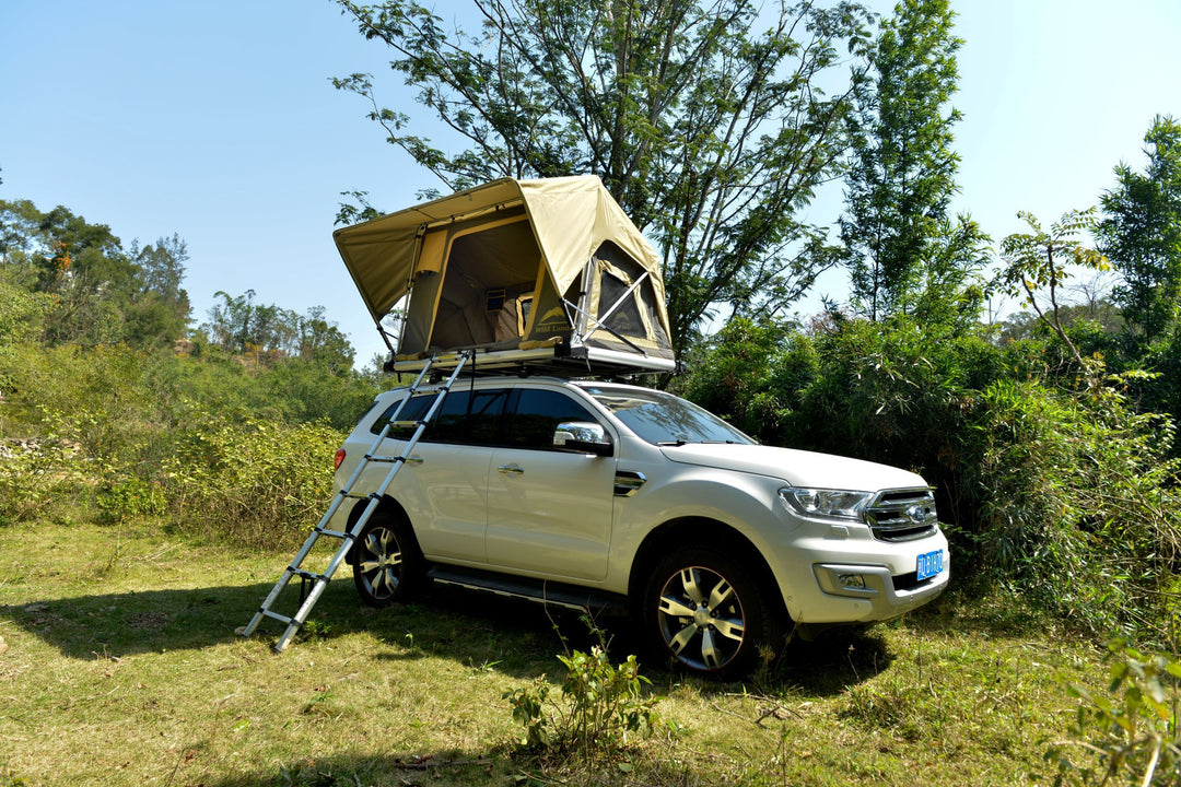 dachzelt wild land 140 WILD LAND Dachzelt | "Normandy" | Camping | Outdoor | Auto