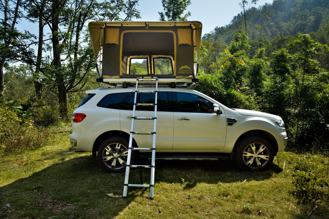 dachzelt normandy 140 WILD LAND Dachzelt | "Normandy" | Camping | Outdoor | Auto