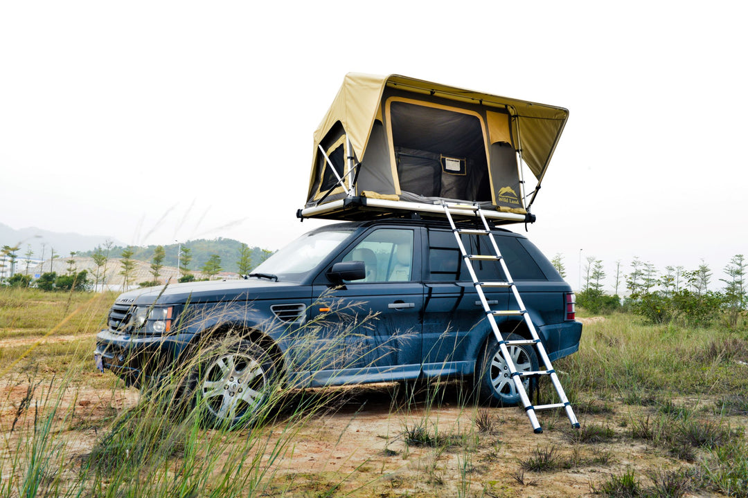 dachzelt wild land 140 WILD LAND Dachzelt | "Normandy" | Camping | Outdoor | Auto