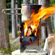 BUSHCRAFT ESSENTIALS Hobo Stove Bushbox LF
