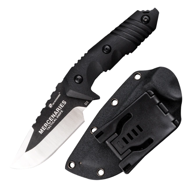 HX OUTDOORS «Mercenaries» Black