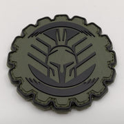 PARATUS®️ Patch Stealth Green