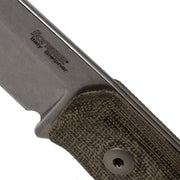 LIONSTEEL B41 Micarta Green