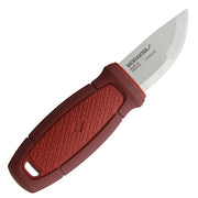 MORA Eldris Neck Knife Red (Feuerstarter-Kit)