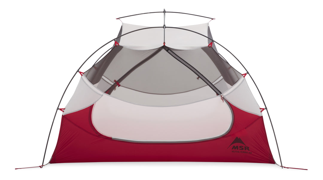 MSR Mutha Hubba™ ¦ Backpacking Zelt ¦ Kaufen ¦ Bushcraft ¦ Trekking –