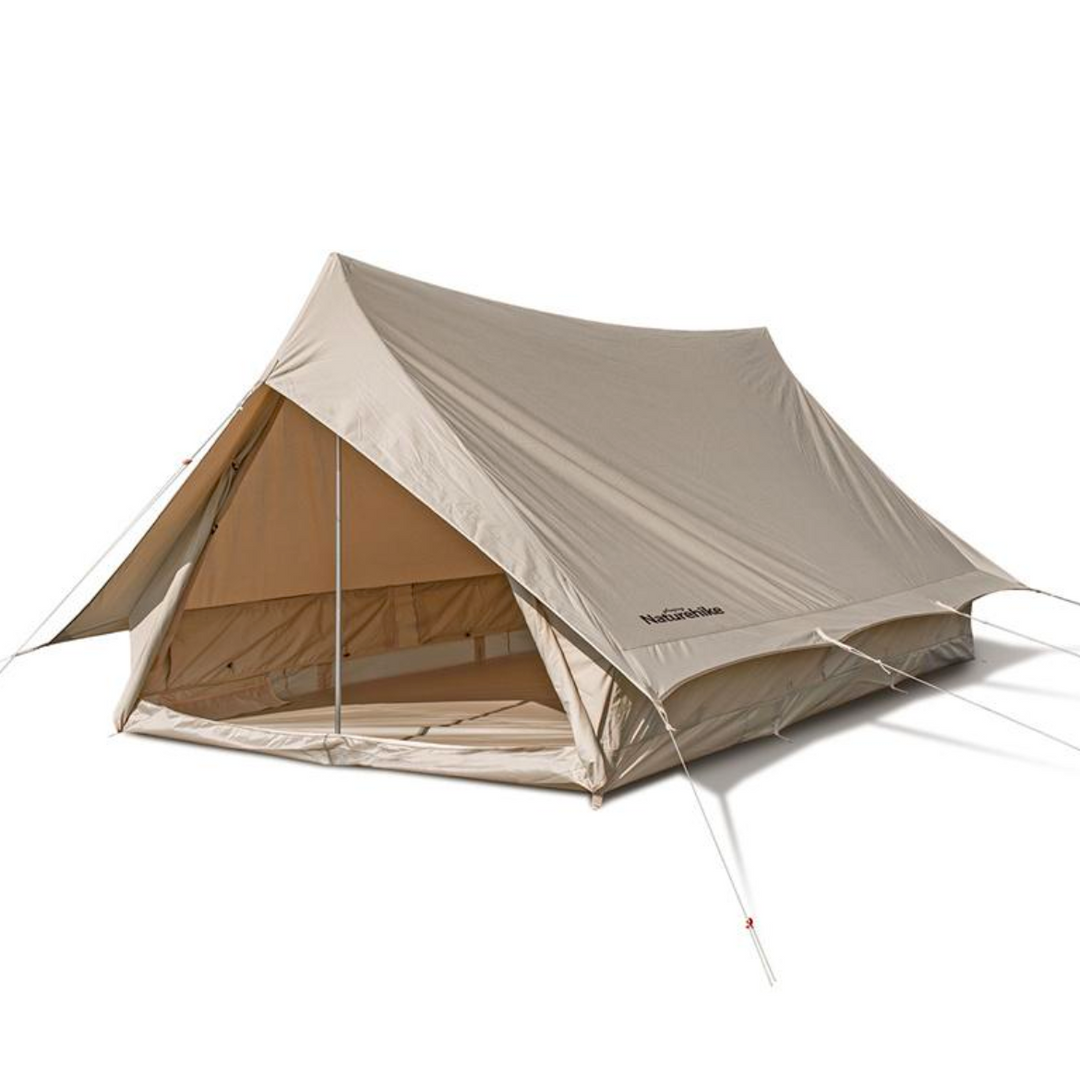 NATUREHIKE Cotton Tent | Hot Tent | Camping | Bushcraft