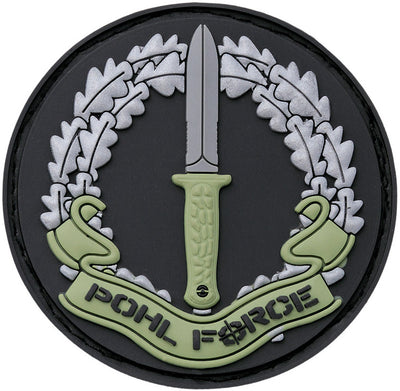 Patch "Romeo" Pohl Force