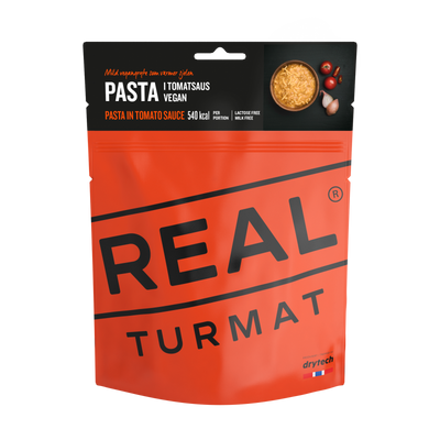REAL Turmat "Pasta in Tomatensauce"