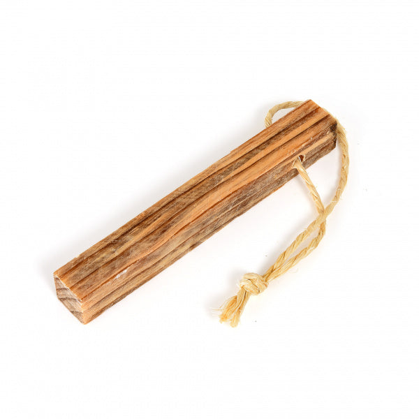 LIGHT MY FIRE Tinder-on-a-Rope