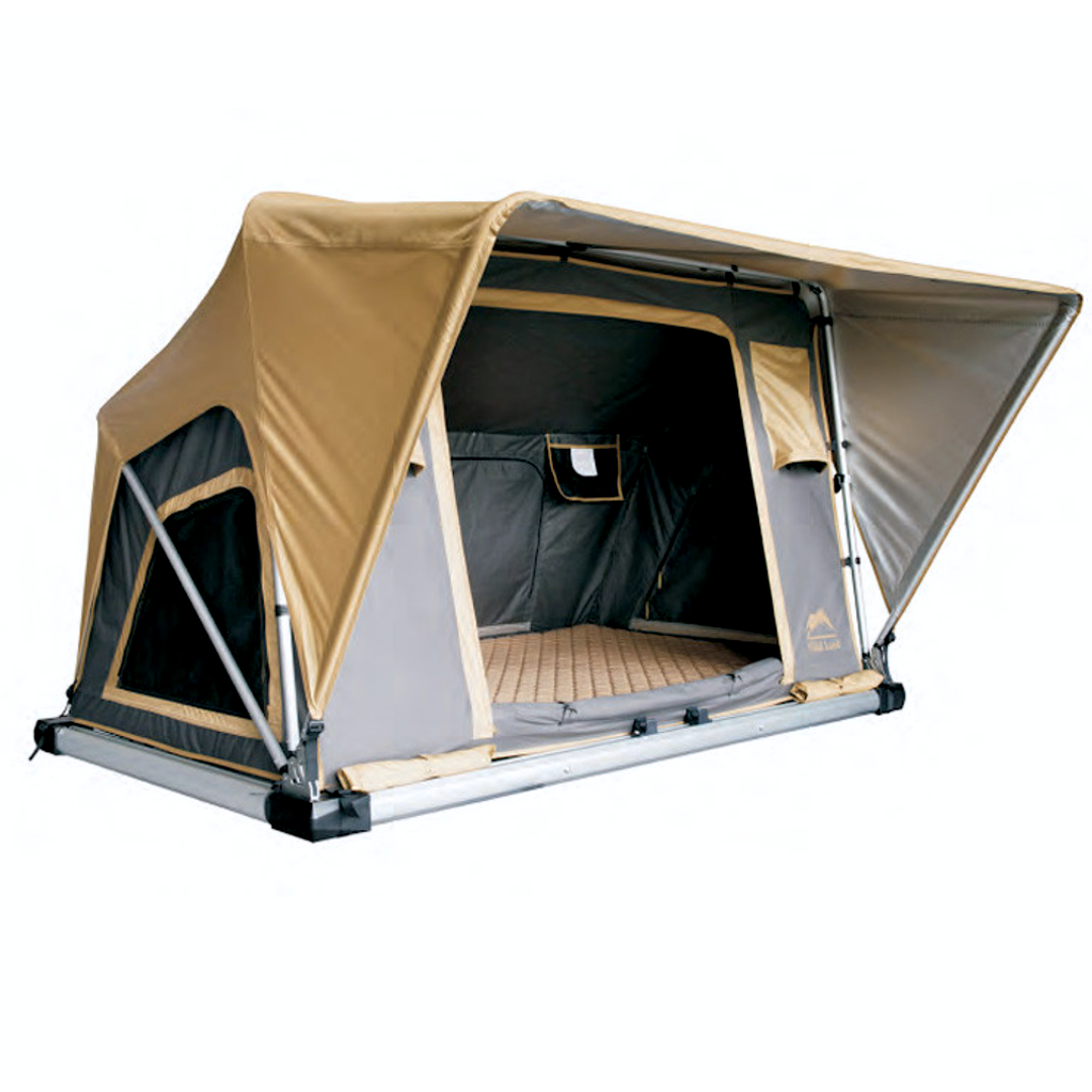 WILD LAND Dachzelt | 