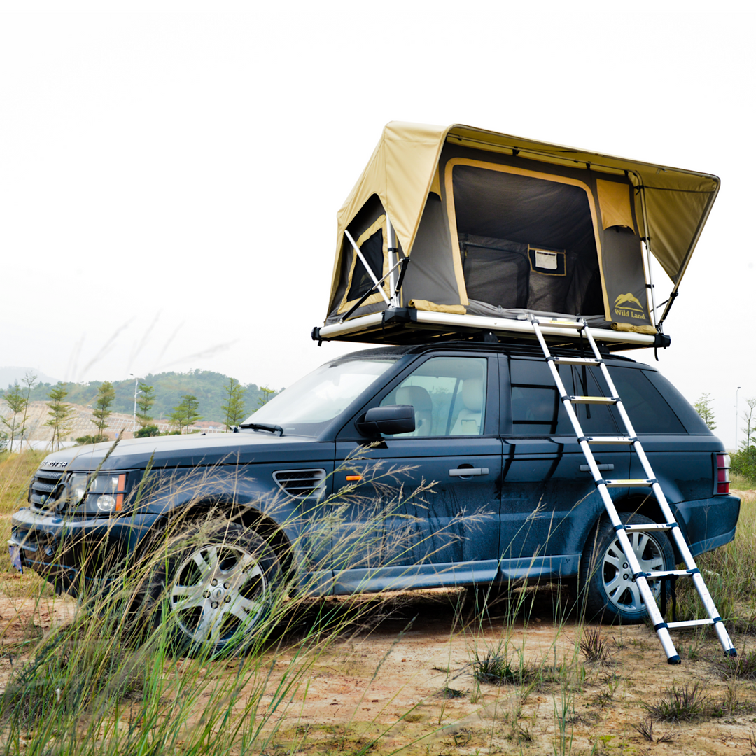 dachzelt normandy WILD LAND Dachzelt | "Normandy" | Camping | Outdoor | Auto