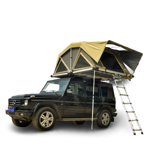 wild land adventure cruiser dachzelt WILD LAND "Wild Cruiser" | Autodachzelt | 4 Personen