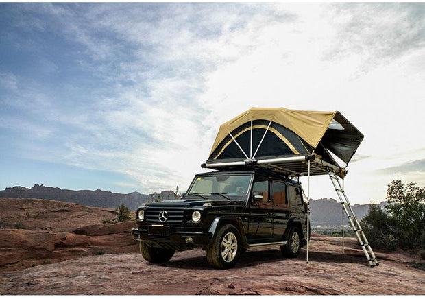toyota land cruiser dachzelt kaufen WILD LAND "Wild Cruiser" | Autodachzelt | 4 Personen