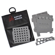 BUSHCRAFT ESSENTIALS Hobo Stove Bushbox Set