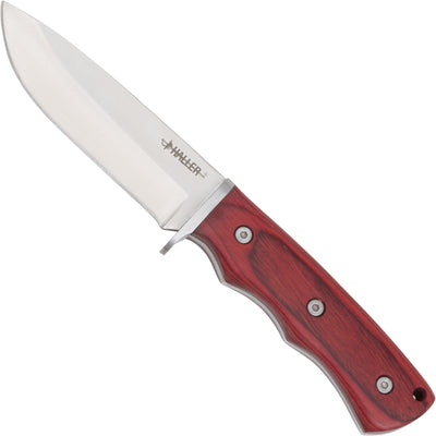 HALLER Outdoorknife Pakkaholz