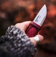 MORA Eldris Neck Knife Green (Feuerstarter-Kit)