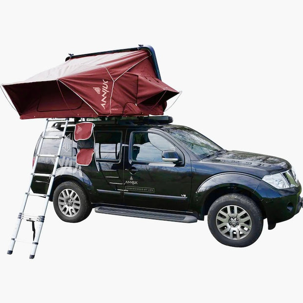 nissan navara d40 dachzelt WILD LAND Dachzelt | "Normandy" | Camping | Outdoor | Auto