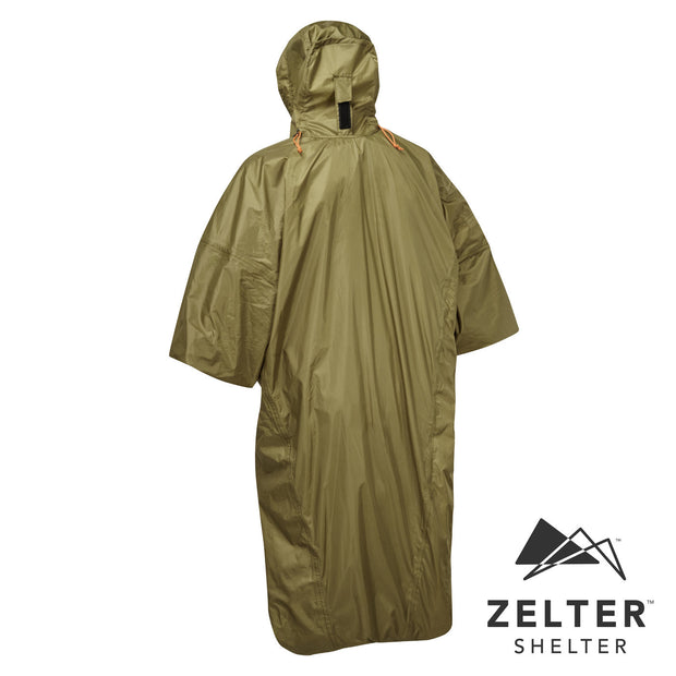 was ist ein zelter Zelter Shelter®️ | Tragbares Zelt | Poncho | Bug Out | Survival